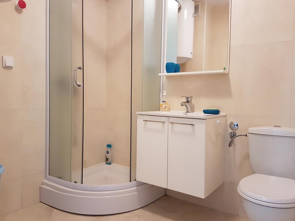 Apartment Simic Valjevo Eksteriør bilde