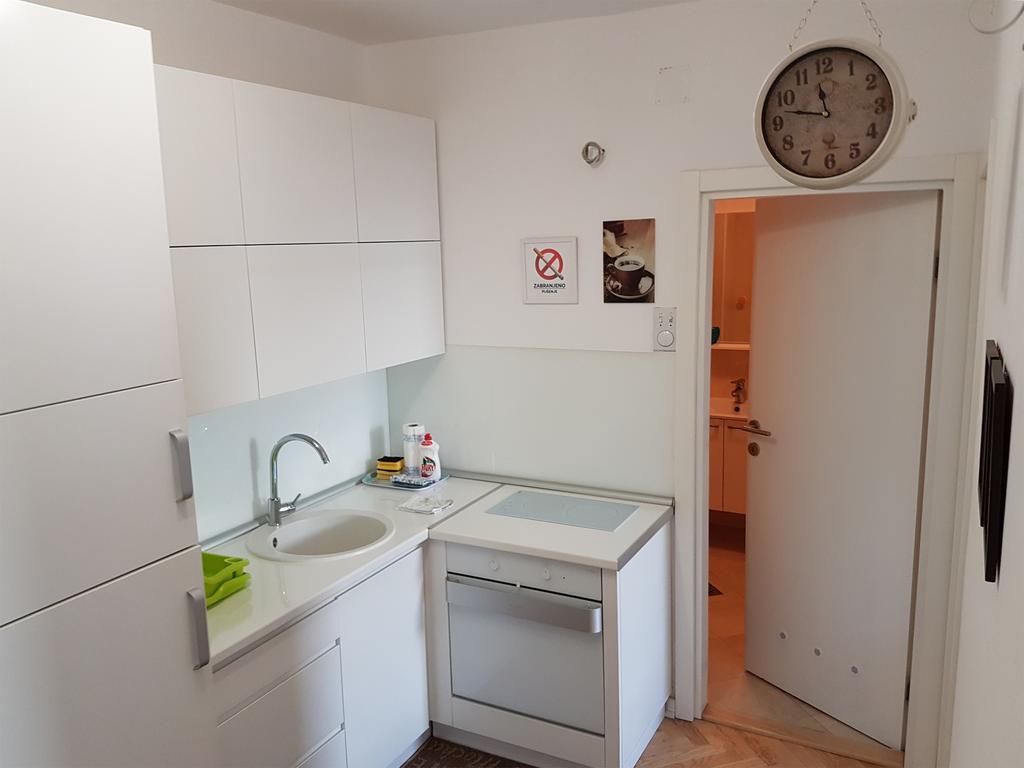 Apartment Simic Valjevo Eksteriør bilde