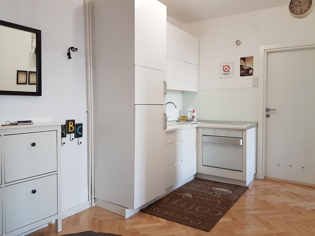 Apartment Simic Valjevo Eksteriør bilde