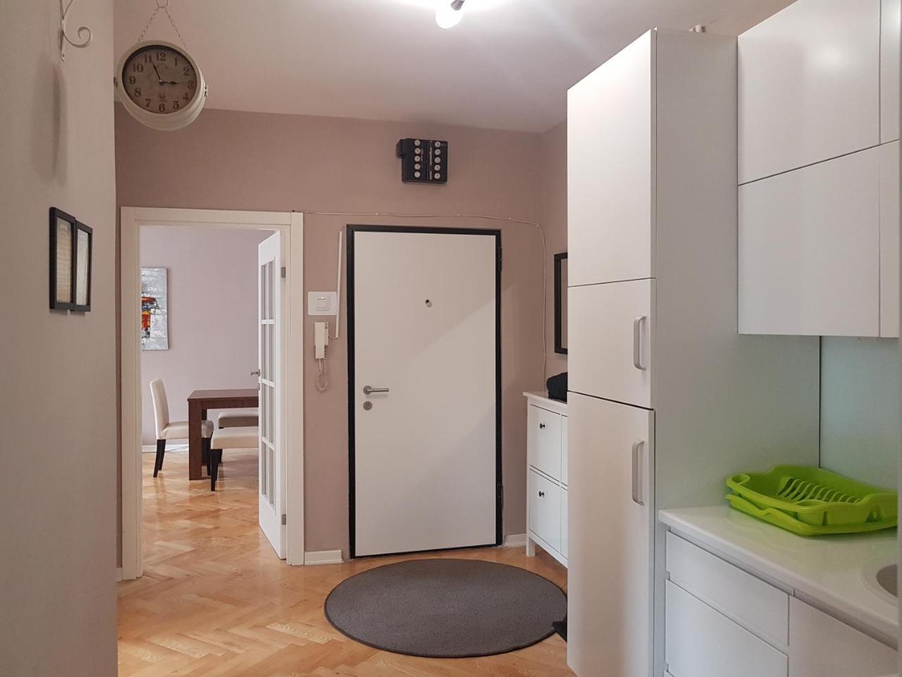 Apartment Simic Valjevo Eksteriør bilde